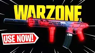 The NEW M13 META In Warzone! (MUST TRY M13 Class Setup)