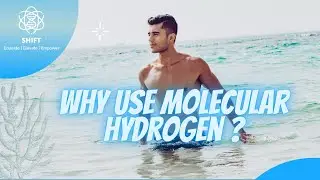 Molecular Hydrogen Benefits🌟