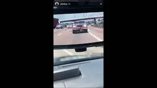 Kandy Red Bread Slim Thug Instagram Story