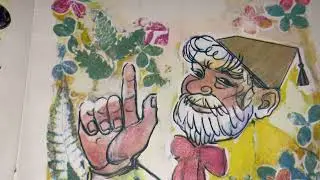 Сказка на ночь «Сказка о кривом человечке»