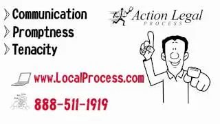 Action Legal Process | Process Servers