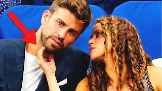 Shakira NO Sabía ESTO sobre Piqué