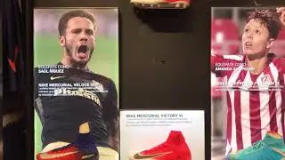 Athletico Madrid Official Store, Spain