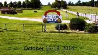 War Eagle Craft Fair