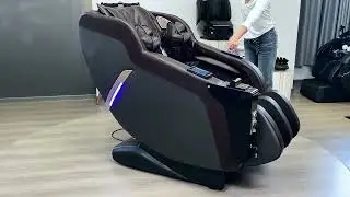 Atlas Bills & Coin Operated Massage Chair Vending Machine