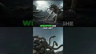 Survival: The Myth of Medusa's Transformation | From Victim to Legend