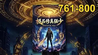 勇闯地下黑拳场！神秘面具男横空出世，一招秒杀内武林高手！《极品修真强少》 #黑拳场 #白狐 #内武林 #无敌流 #武道巅峰 761 800