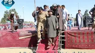 آلبوم تصاویر از تجلیل روز ملی زبان اوزبیکی در ولایت فاریاب