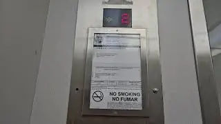 Exclusive: Mowrey hydraulic elevator at South Dale Mabry Self Storage (Building 1) - Tampa, FL