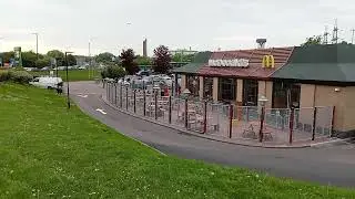 Aldwarke Ln, Doncaster Rd, Rawmarsh, Rotherham McDonald's