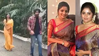 Kalyan Dev Super Machi Movie Song Shooting | Rachita Ram | Telugu Tonic