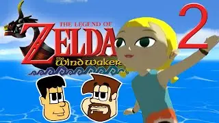 The Legend of Zelda: The Wind Waker - 2 - Gone Girl - Spectro Sofa