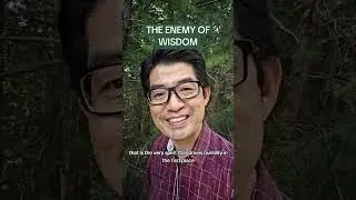 The Enemy of Wisdom