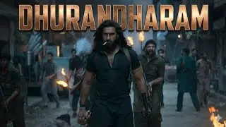 DHURANDHARAM (धुरन्धरम्) | Sanskrit War Anthem | High Bass Action Theme(Fan Made)