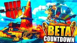 COD BLACKOUT BETA LIVE TONIGHT?  - COUNTDOWN TO THE BO4 BLACKOUT BETA RELEASE!  [BLACKOUT UPDATE]