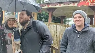 The Goodnice hits Blackpool Pleasure Beach, 2024