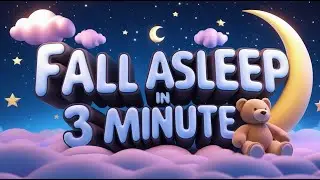 Soothing Classical Baby Sleep Music 🎵 Mozart & Brahms Lullabies for Bedtime #sleepmusic #whitenoise