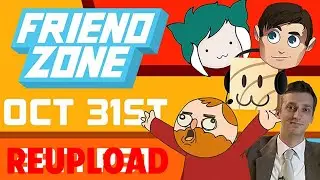 Jesse Cox, TheStrippin, Cinnamon Toast Ken & Kyle Bosman - FriendZone [Polaris REUPLOAD]