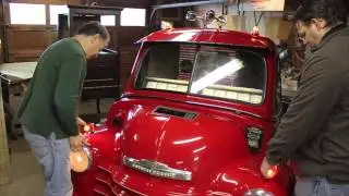 Carson City | Country Classic Pickup Truck Jukebox | National Jukebox Exchange