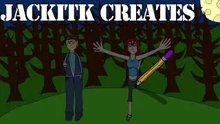 JackitK Creates -Jackit and Friends Halloween