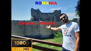 Cetatea Neamț - Romania 🇷🇴  (Moldova Medievală) #183
