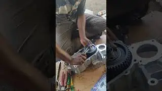 ape auto bs4 gearbox fittung
