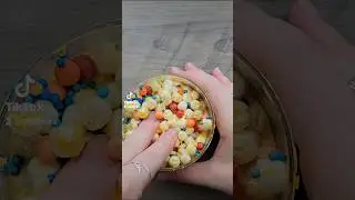 Crunch Berry Floam - Ohana Slime Company 🥣