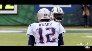 Patriots 2018-2019 playoff hype/ pump up “survivor”