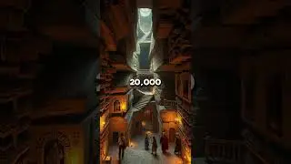 He Found a City in His Basement #history #discovery