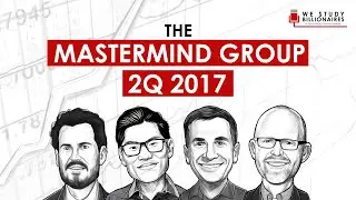 143 TIP: Mastermind Discussion 2nd Quarter 2017
