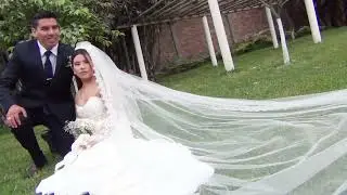 Matrimonio Ronald & Mary 27/09/25