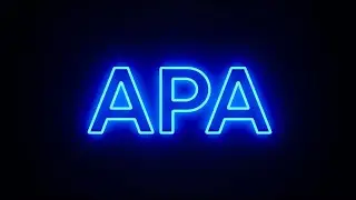 How to format your paper in APA style |Mr. Grammar|