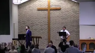 Godly Confidence Part 3 | Pastor Rob Lang | 2/23/25