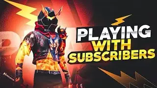 L1PAN FF IS LIVE !! L1PAN 100K !! LIPAN FF LIVE !!