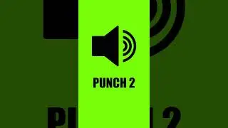 PUNCH 2 SOUND EFFECT - DOWNLOAD LINK