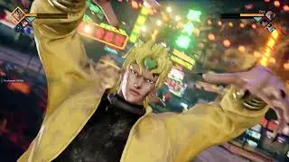 Jump Force : Prometheus & Dio & Aizen Vs Frieza & Zoro & Kenshiro