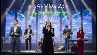 Diante do Altar - Salmo 23