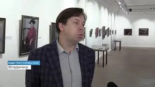 Выставка Петра Зиновьева (2019 11 19)