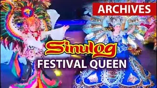 SINULOG FESTIVAL QUEEN : Runway Competition 2019 | SINULOG Archives