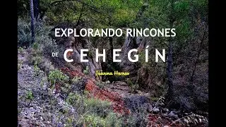EXPLORANDO RINCONES DE CEHEGIN