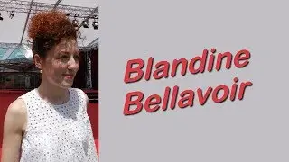 Blandine Bellavoir