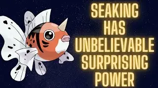 Rillaboom and Regieleki couldn't stand Seaking's power - Seaking sweep || Pokemon Showdown