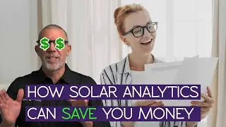 How Solar Analytics Plan Optimiser can save you more