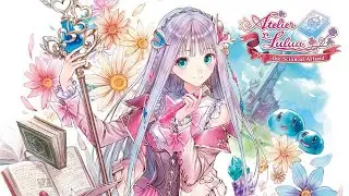 Atelier Lulua OST - Running Down a Familiar Road