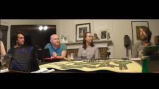 Grizzly Master Games Presents: Rise of the Death King: Firebrand Guild: Episode 5 ( Actual Play )