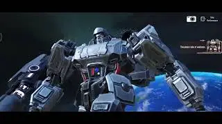 Bgmi new 3.9 update || #Travel to Moon || Meet with @Magatron & @Optimus Prime || #trending shorts