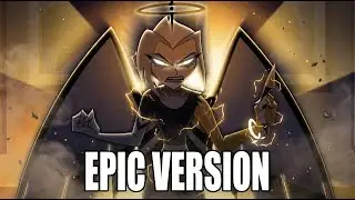 GRAVITY Hazbin Hotel Season 2 | Epic Orchestral Cover