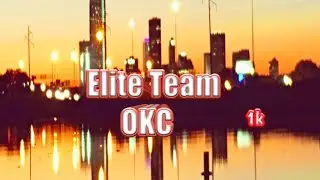 OKLAHOMA FISHING/HYBRID STRIPED BASS/ELITE TEAM OKC 1K