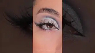 Master your eyeshadow with this technique🏆#eyeshadow #eyeshadowhack #cutcrease #makeup #макияж