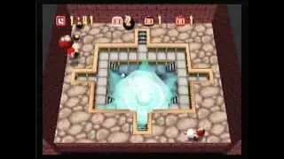 BM64 ZAV (White) v amfdestroyer (Red) v Ke$ha (Black) on Greedy Trap